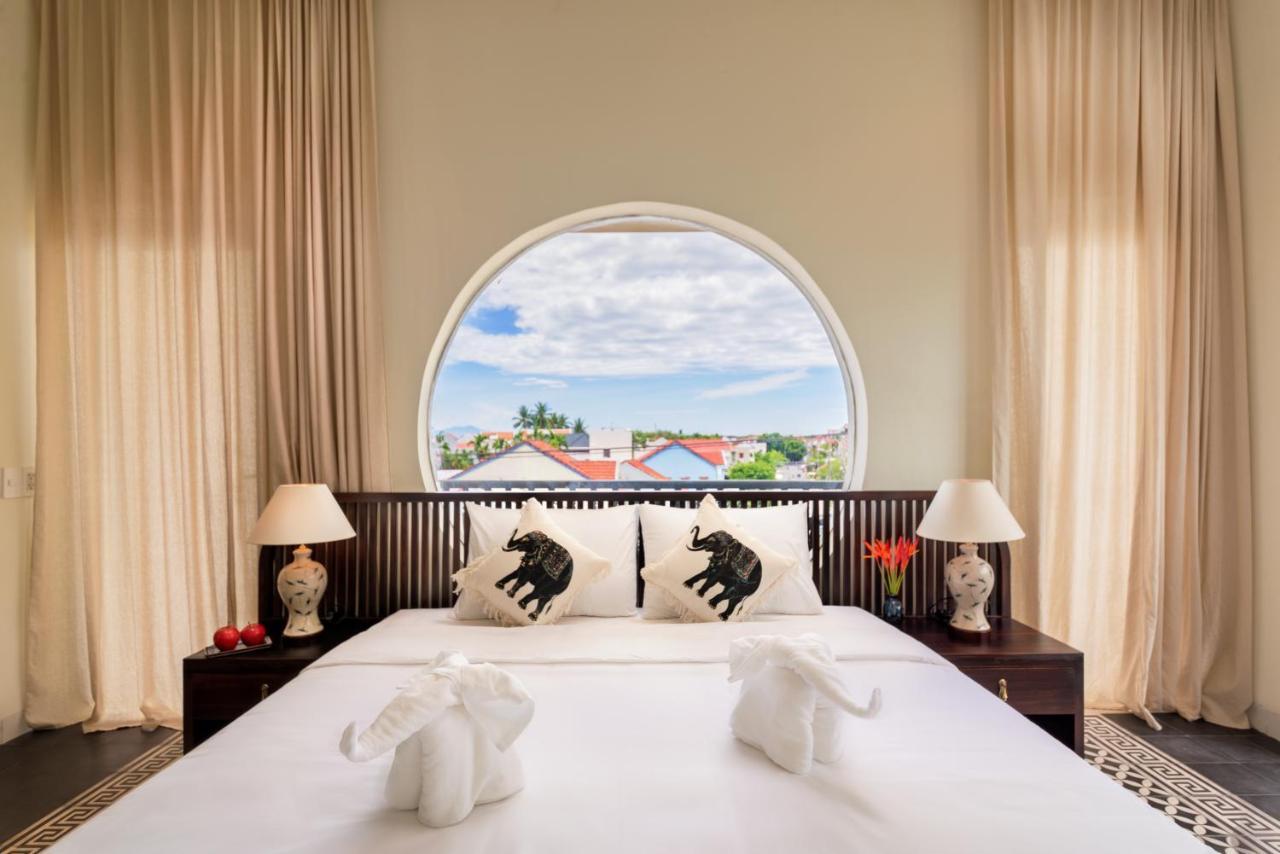 Hoianoi Villa Хой Ан Екстериор снимка