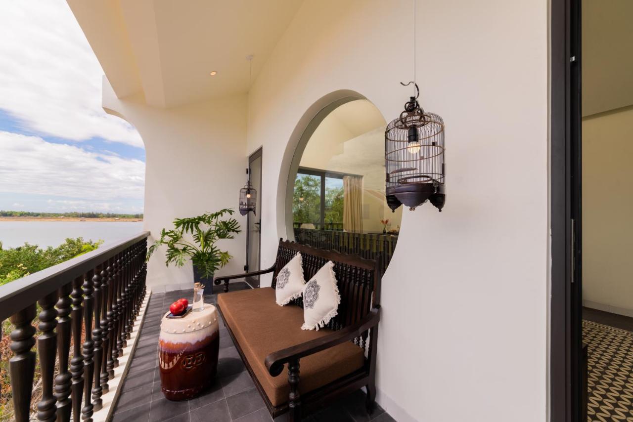 Hoianoi Villa Хой Ан Екстериор снимка