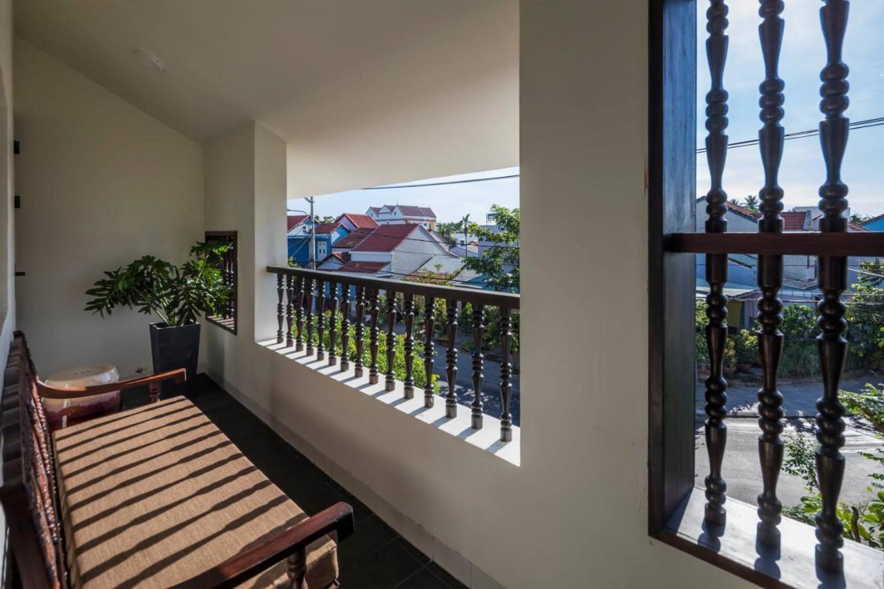 Hoianoi Villa Хой Ан Екстериор снимка