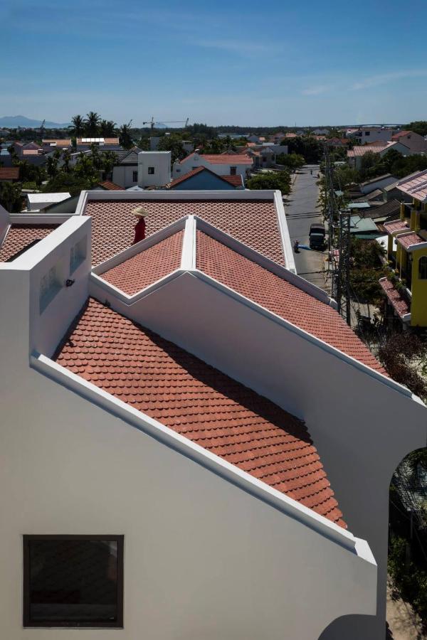 Hoianoi Villa Хой Ан Екстериор снимка