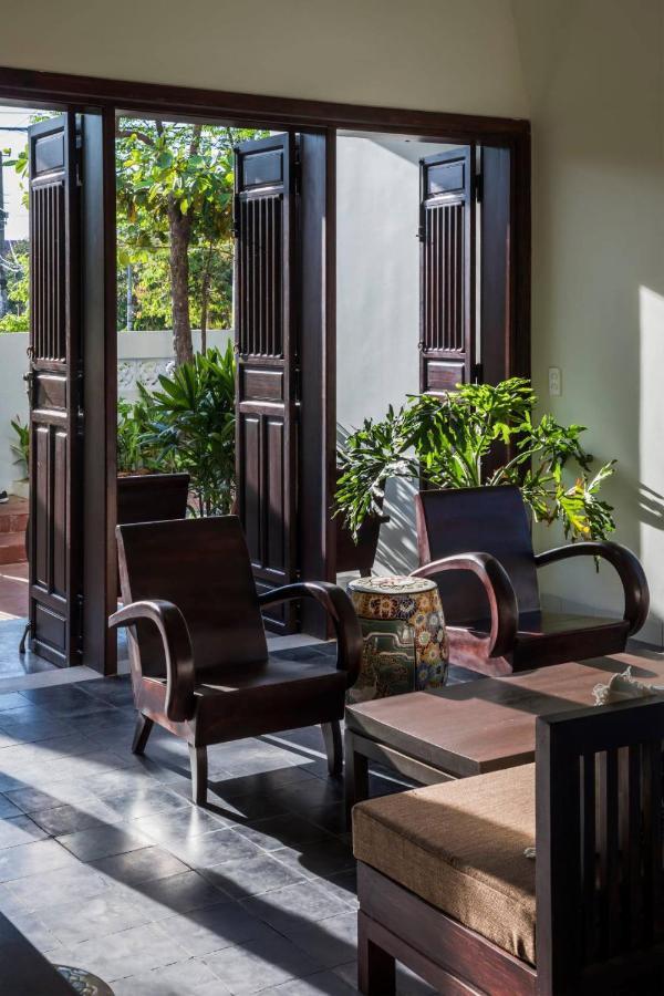 Hoianoi Villa Хой Ан Екстериор снимка
