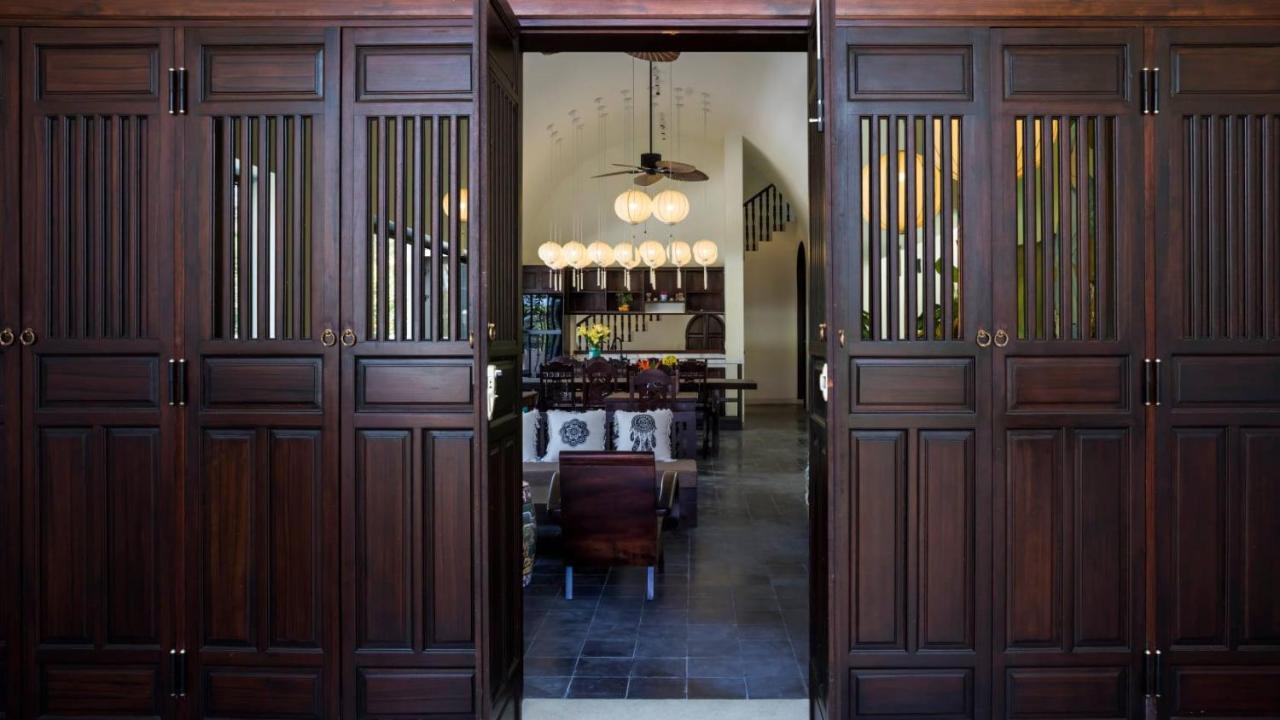 Hoianoi Villa Хой Ан Екстериор снимка